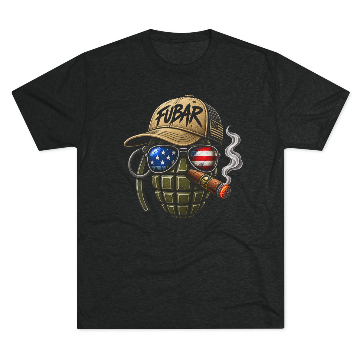 FUBAR Grenade Tee