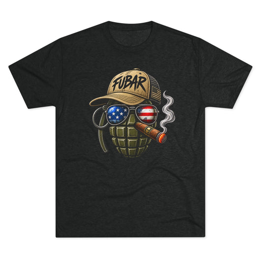 FUBAR Grenade Tee