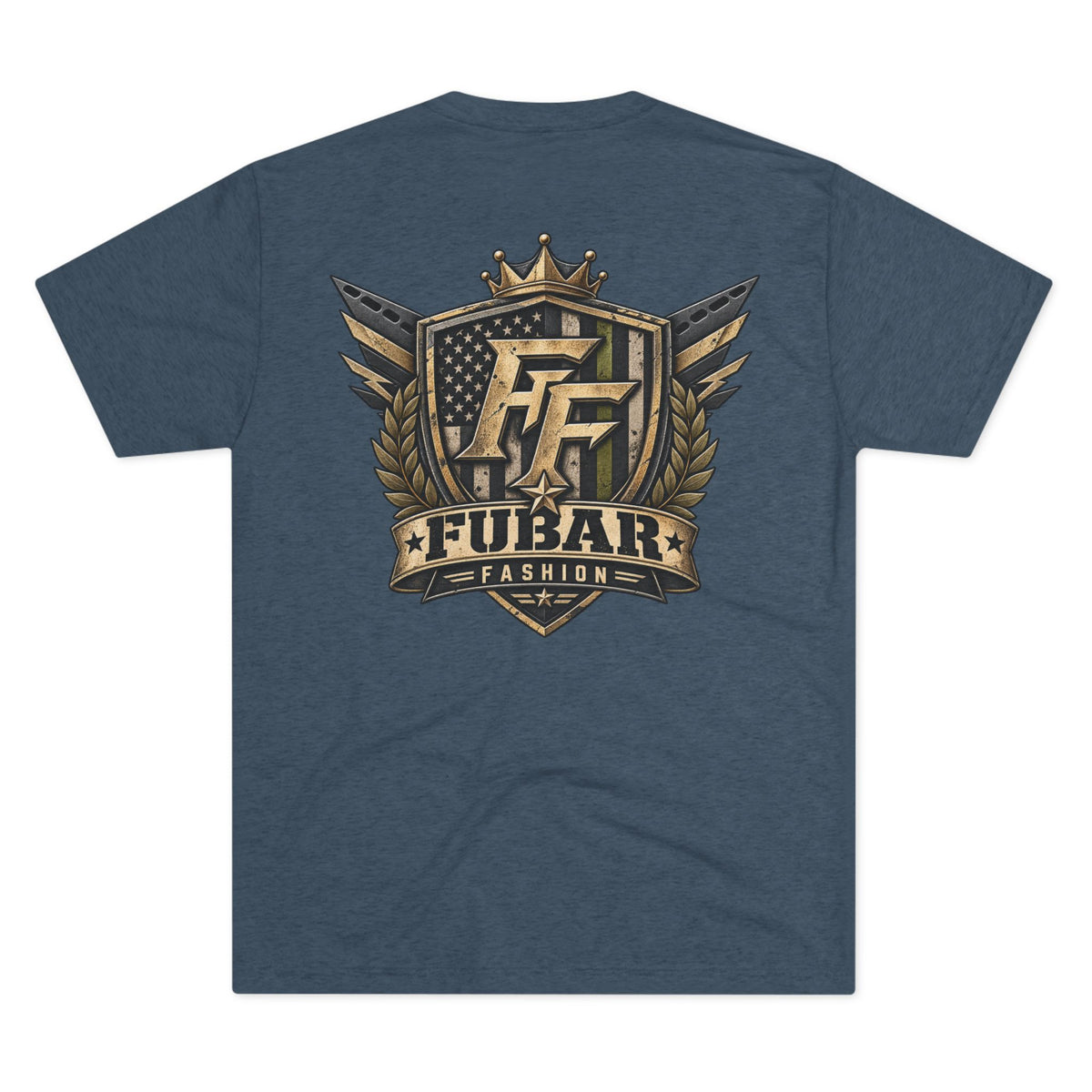 Retro Military Jet Graphic Shirt