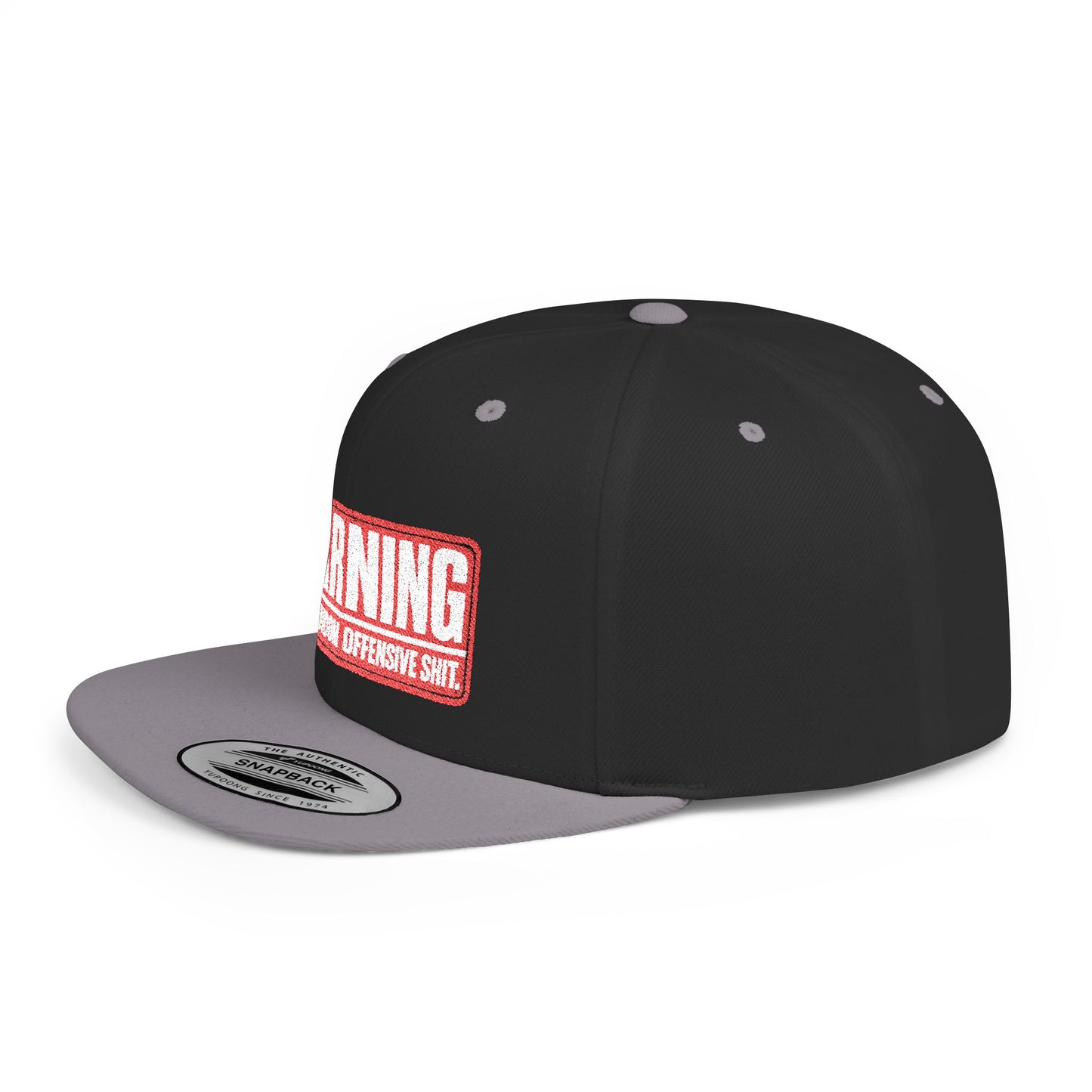 WARNING Hat