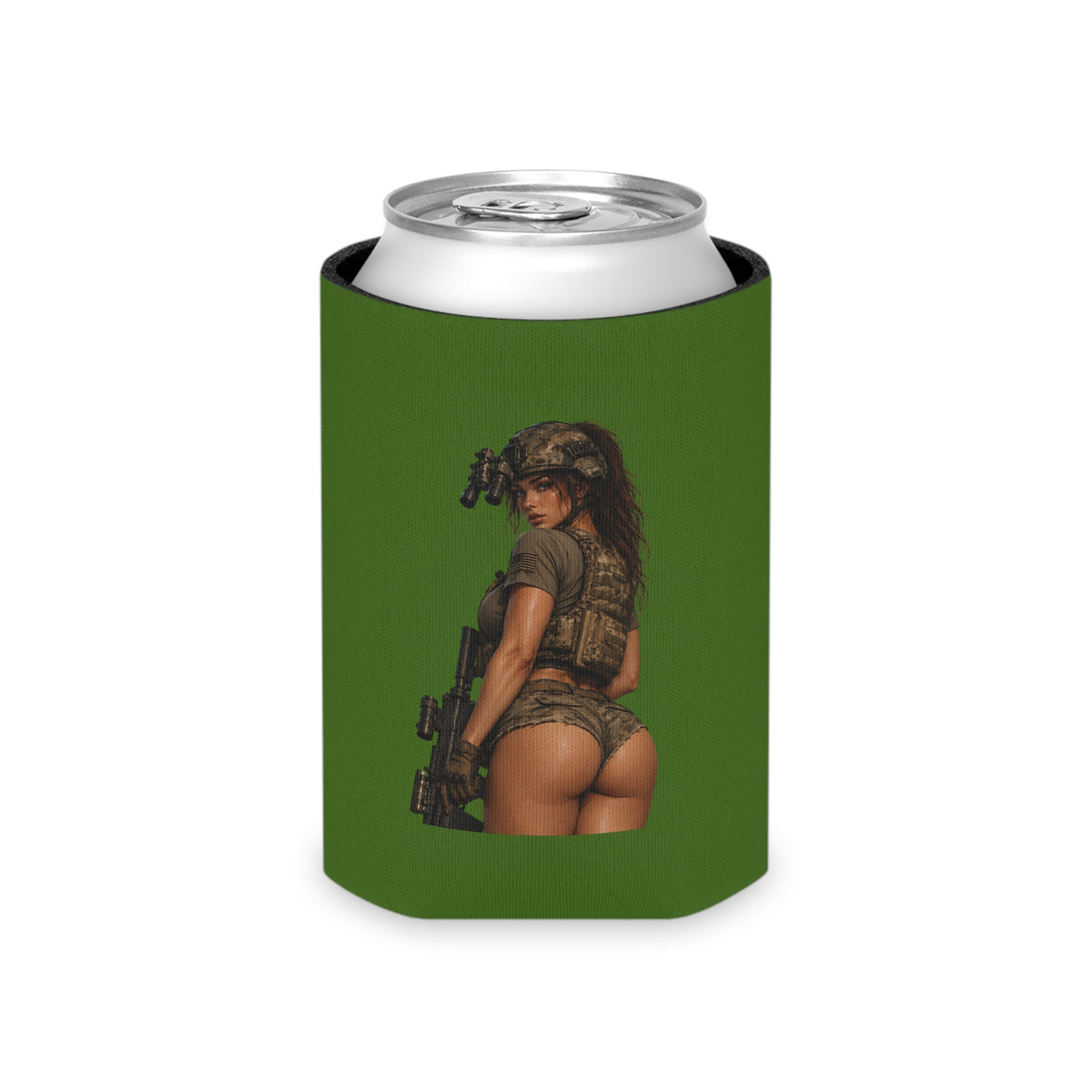 Can Cooler - Fubar Alien