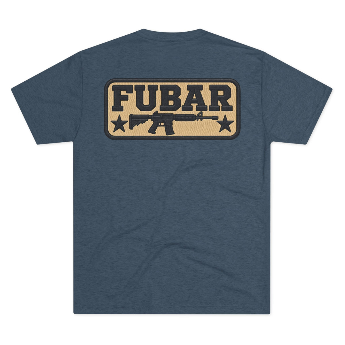 FUBAR Military Jeep T‑Shirt