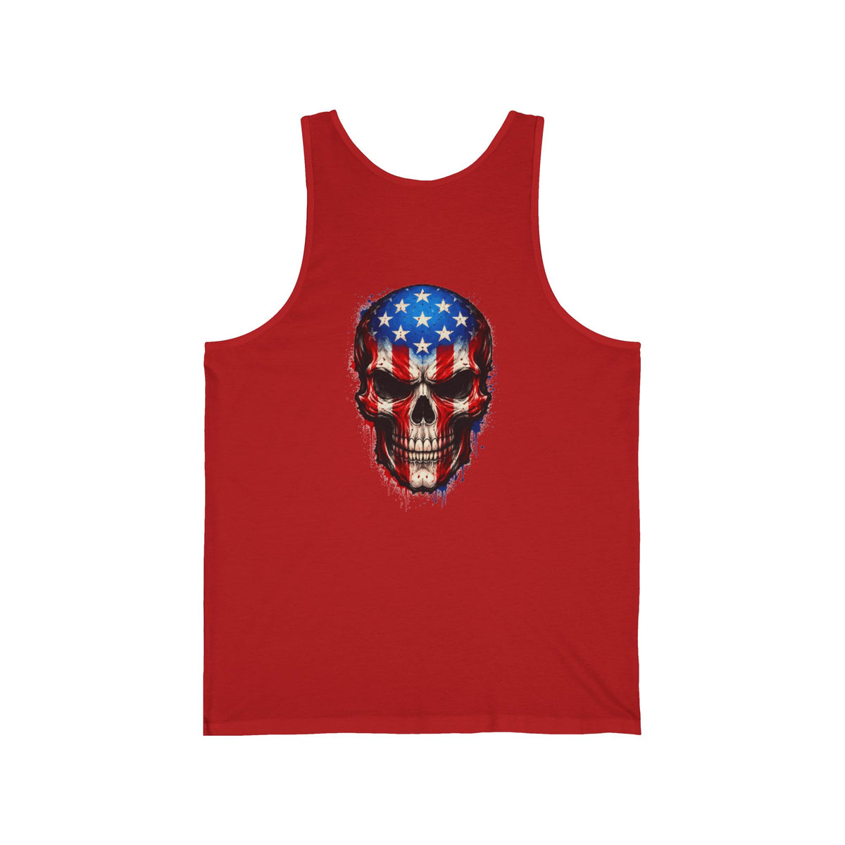 Men's "America Because Other Countries Suck" (Tank Top)