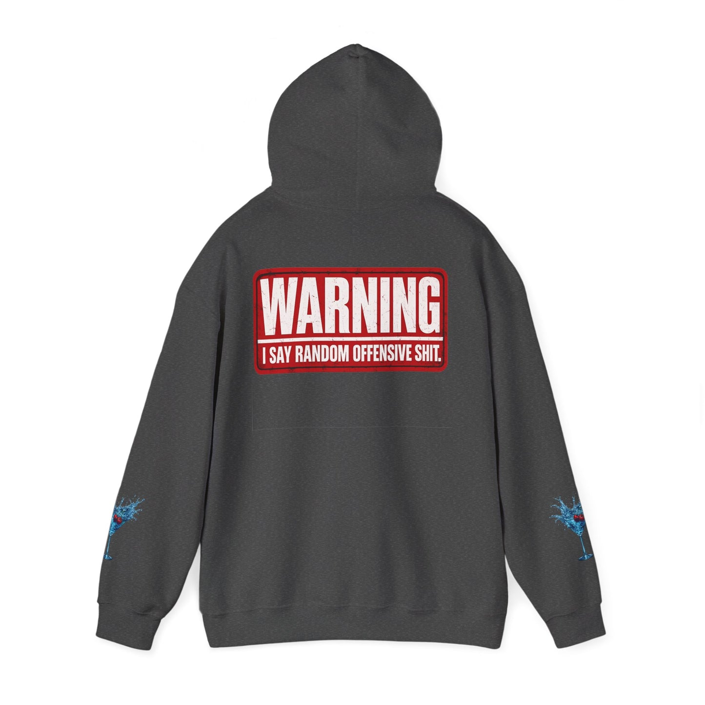 Women's Skull Coffee Hoodie