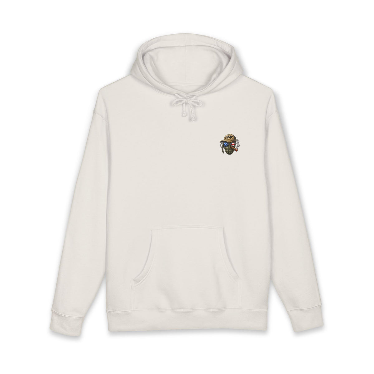 Smoking Grenade Hoodie