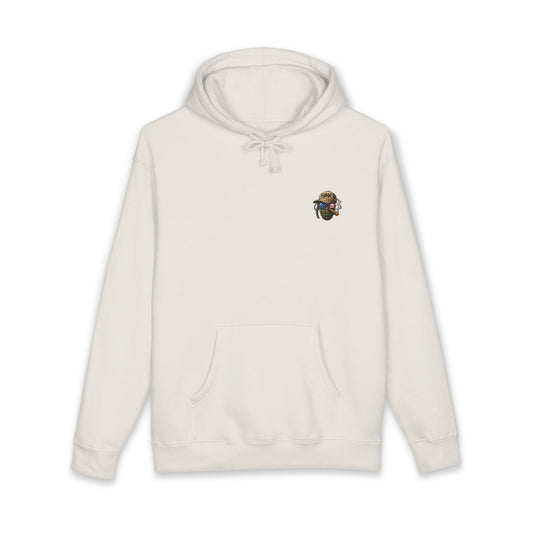 Smoking Grenade Hoodie