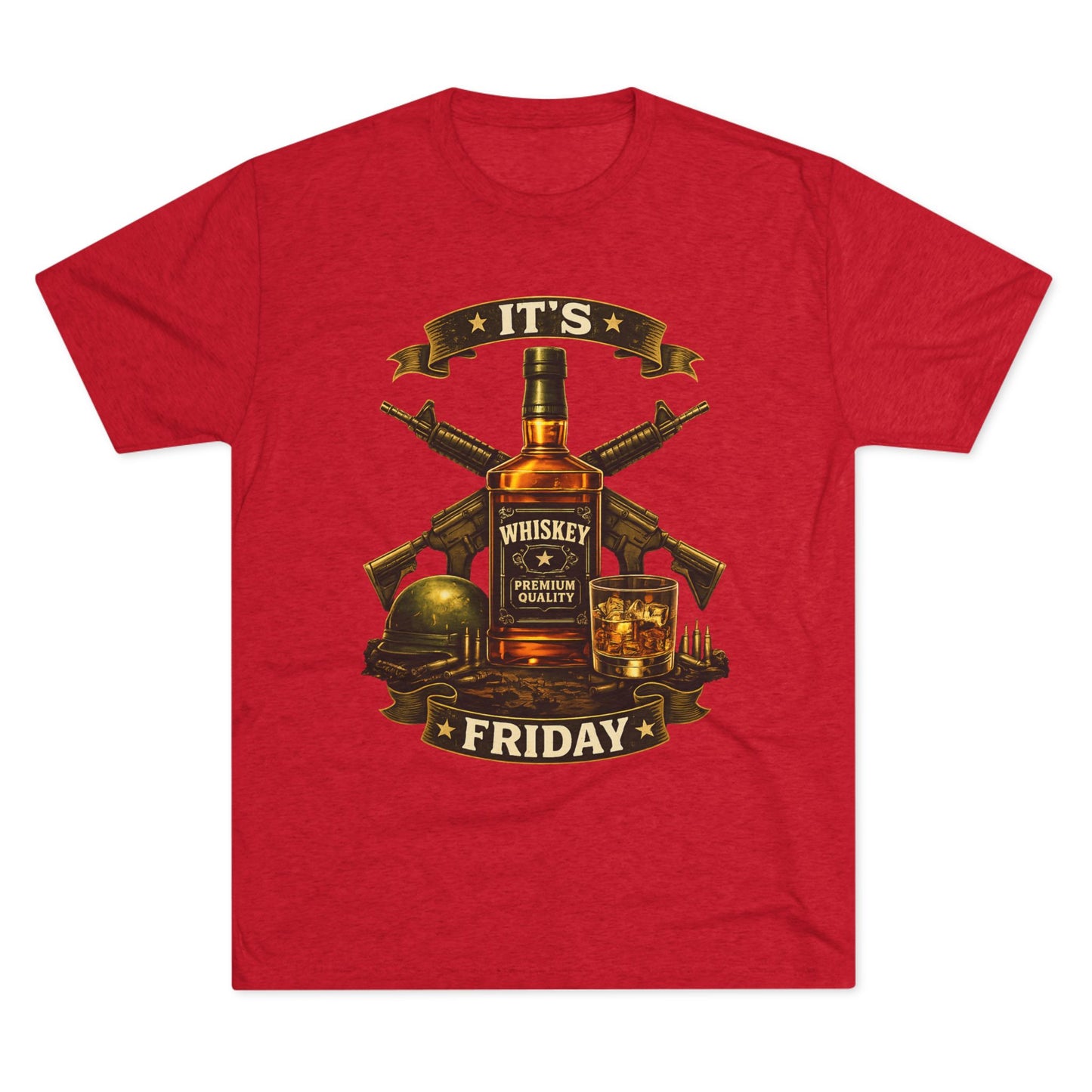 'It's Friday' (T-Shirt)