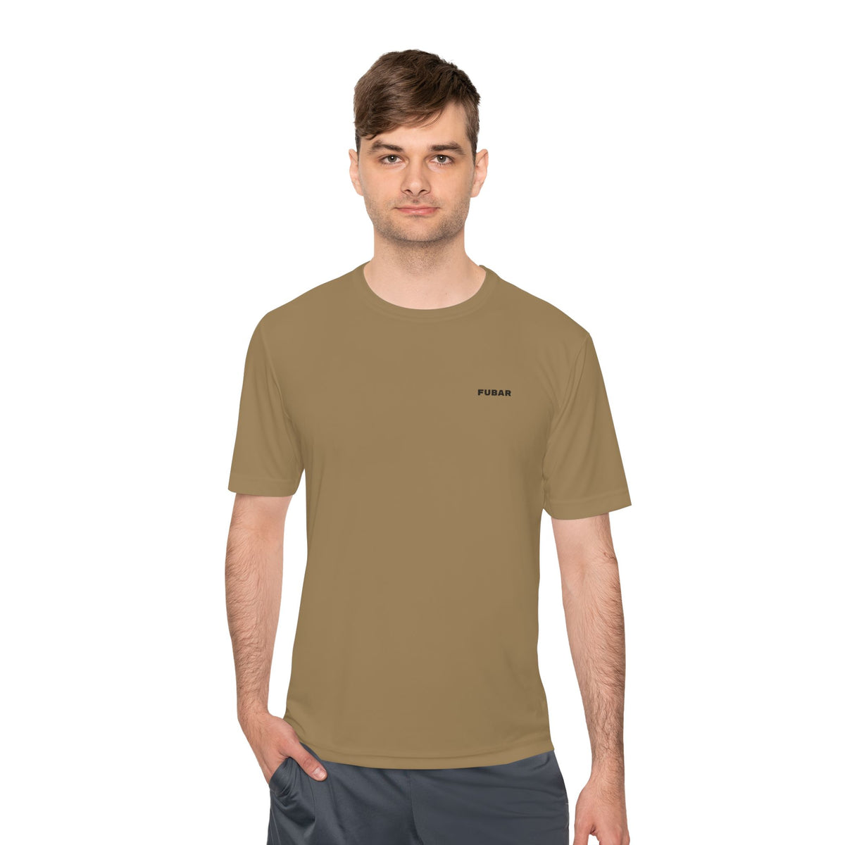 AirBorne Tan Tee