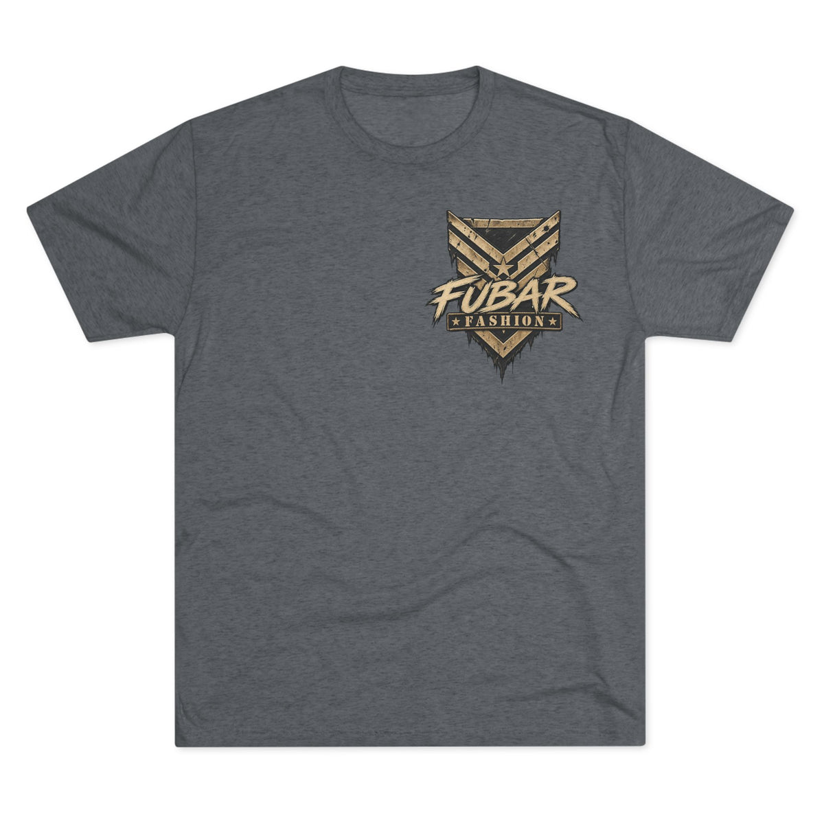 FUBAR Fashion 'We The People' American Flag Tee