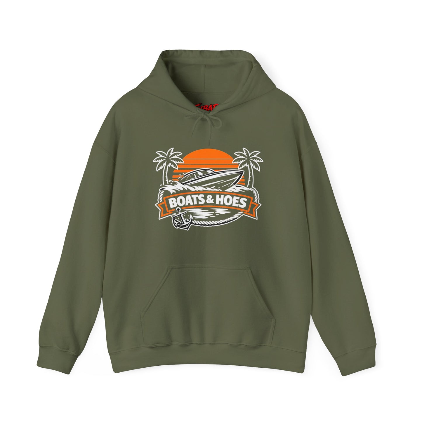 Boats & Hoes Hoodie