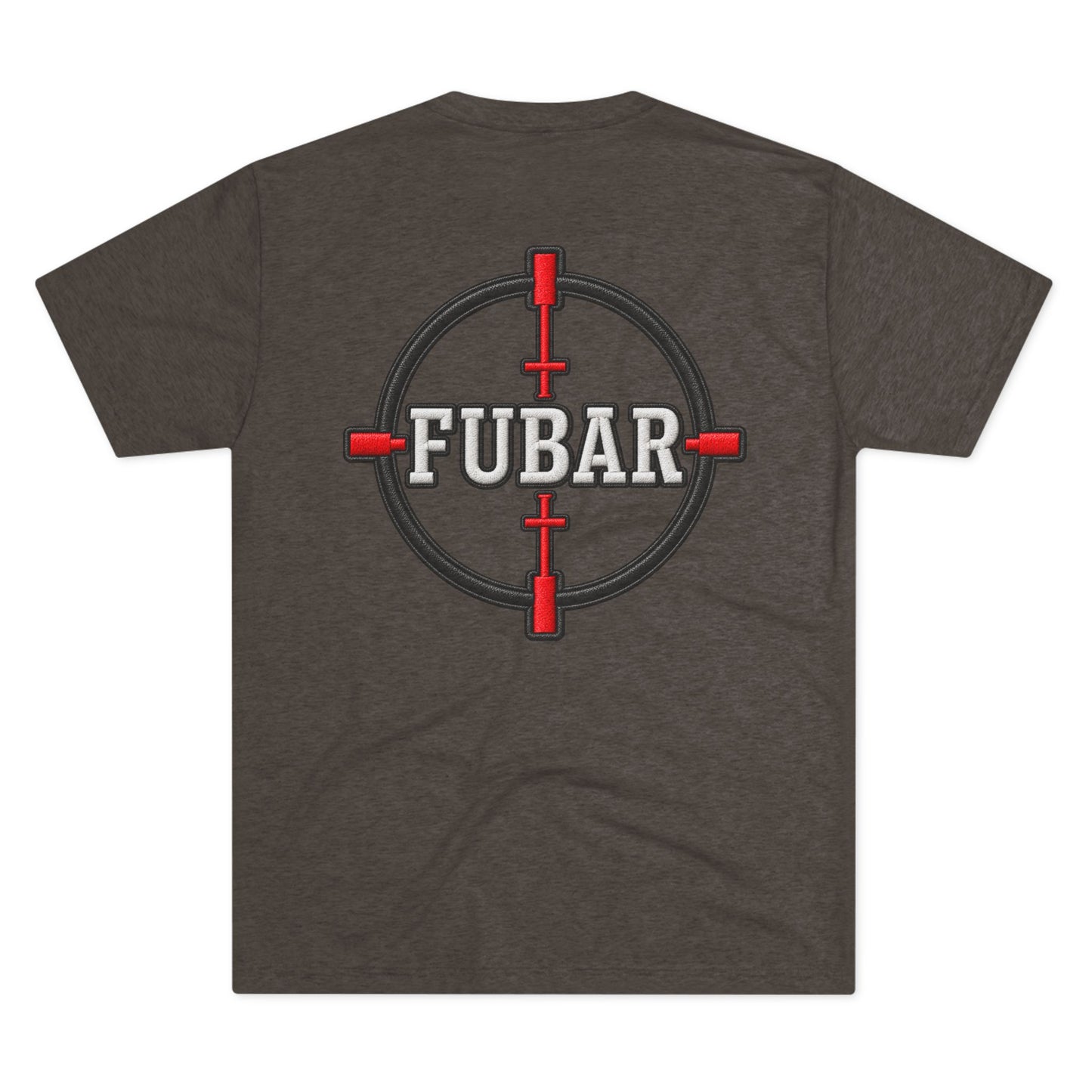 FUBAR Girls Target Shooting Tee
