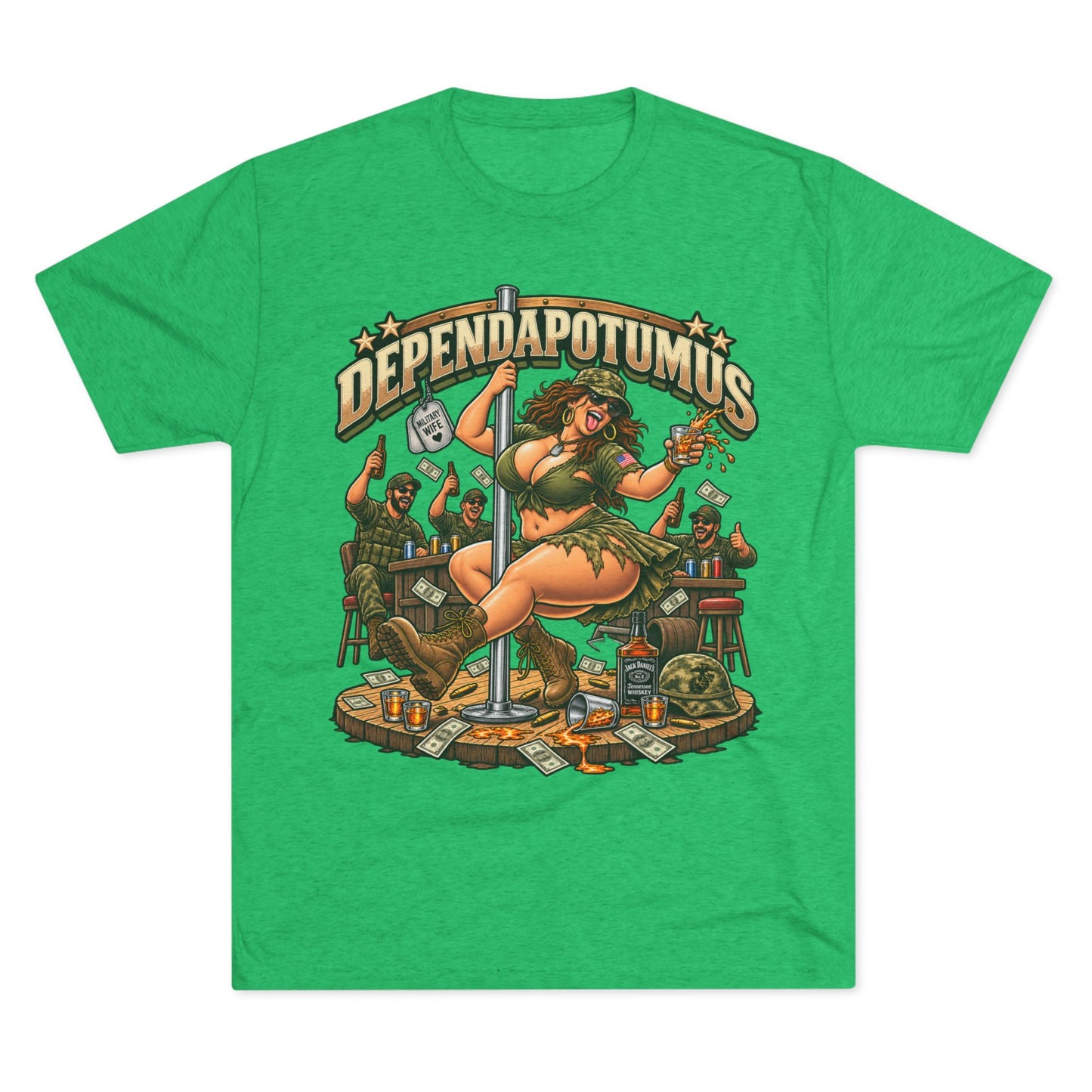 Dependapotamus Shirt