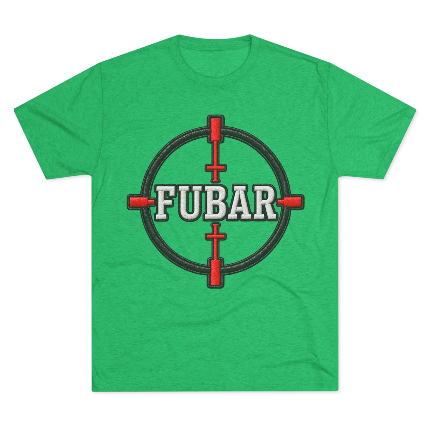 FUBAR Target Tee