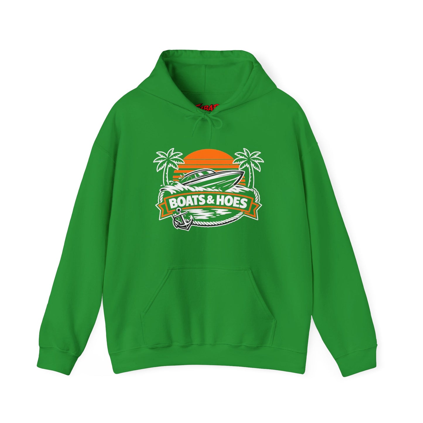 Boats & Hoes Hoodie