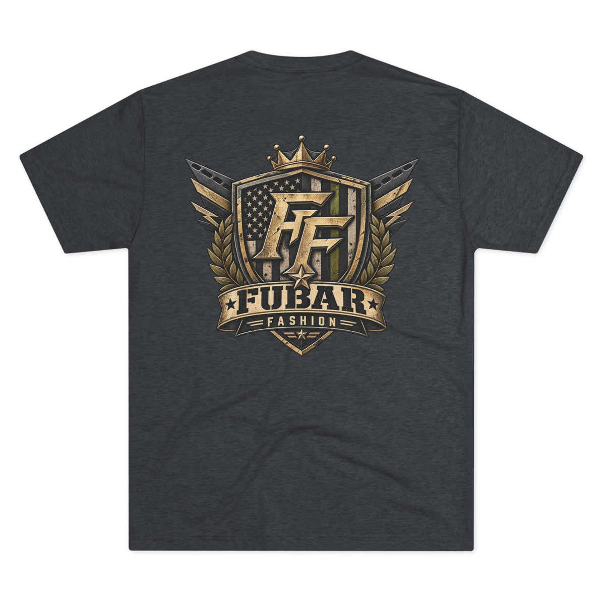 Women's "Classy with a Chance of FUBAR" Graphic Tee
