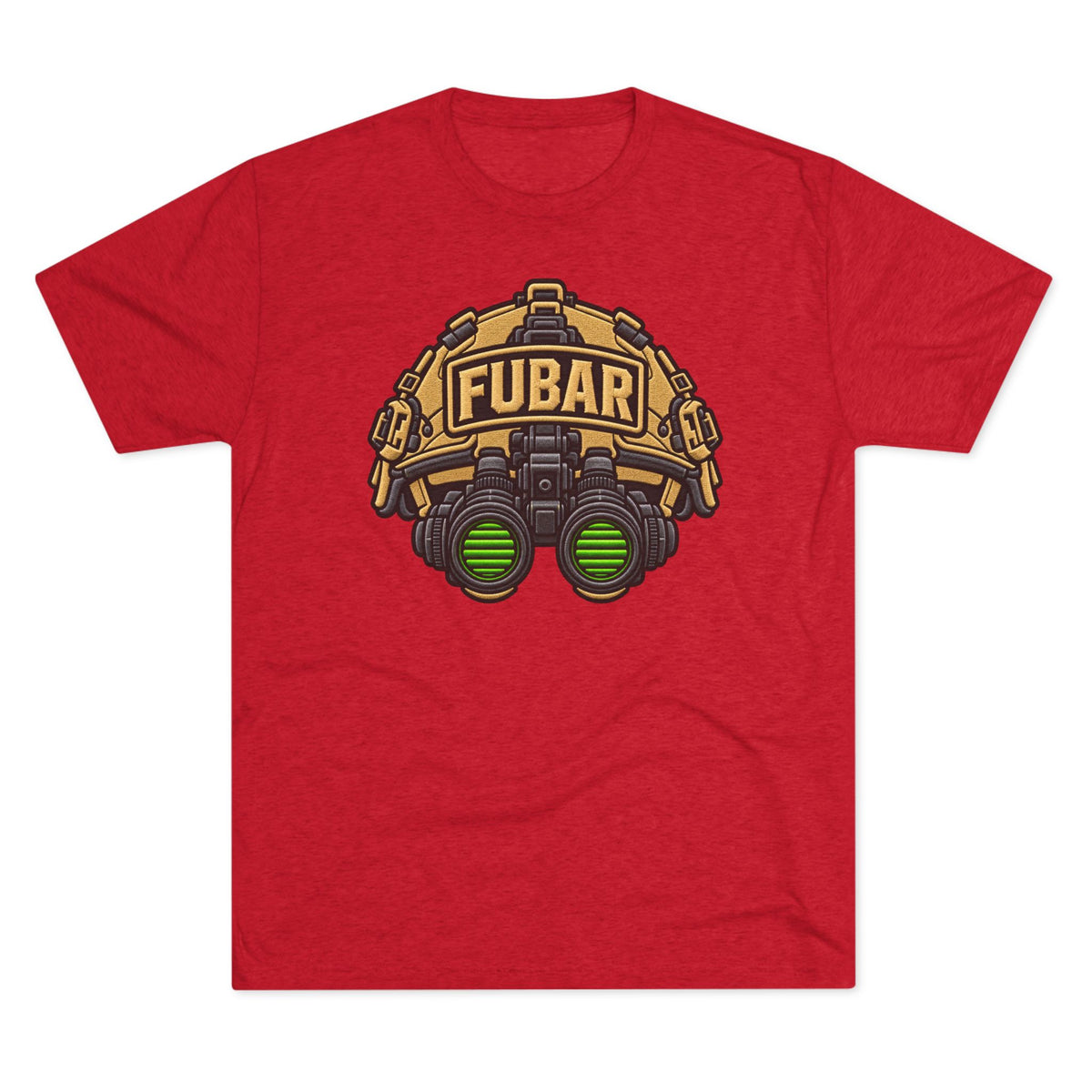 FUBAR Tactical Helmet Tee
