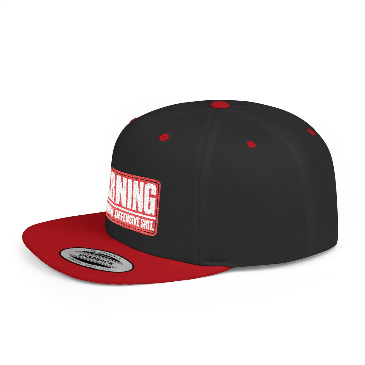 WARNING Hat