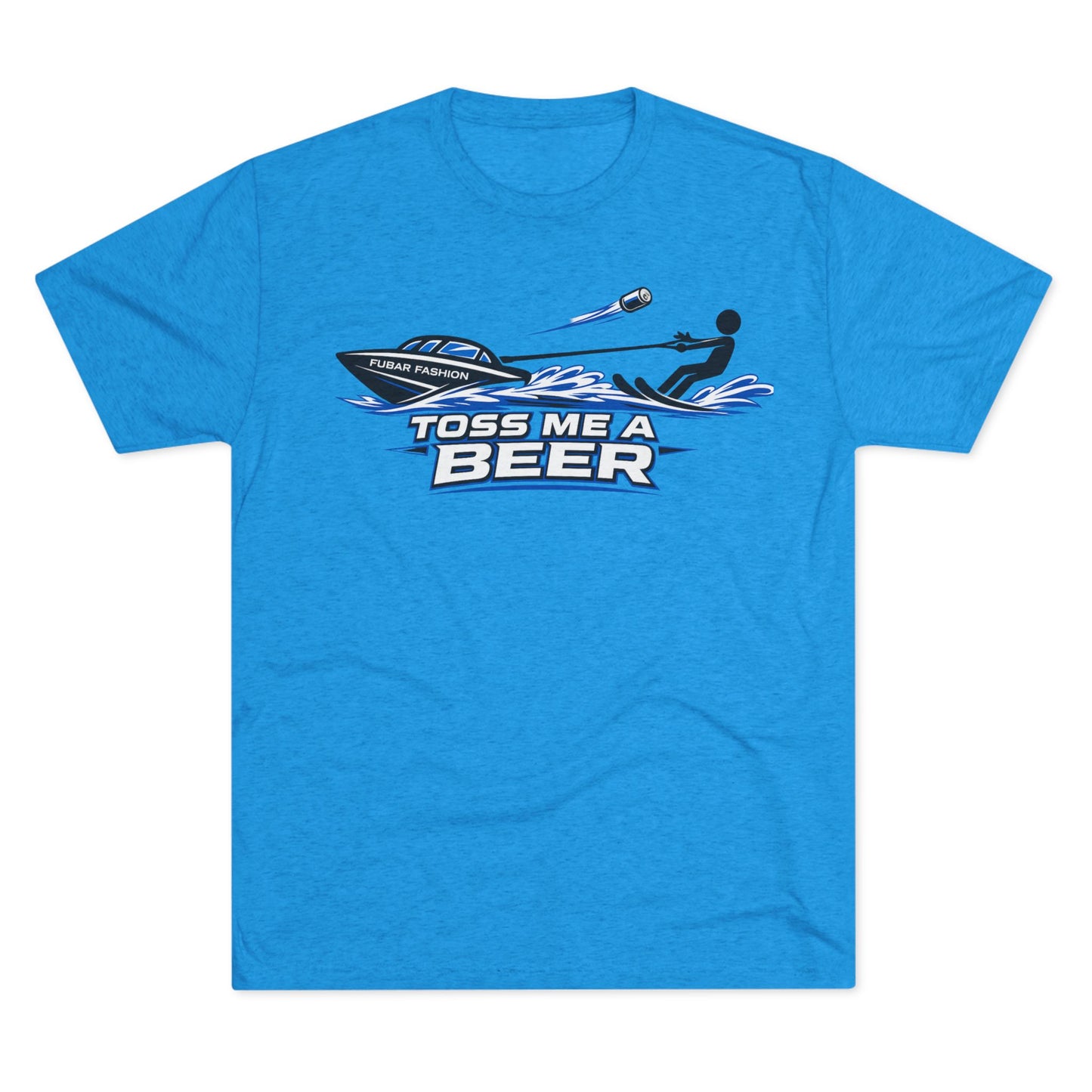 "Toss Me a Beer"
