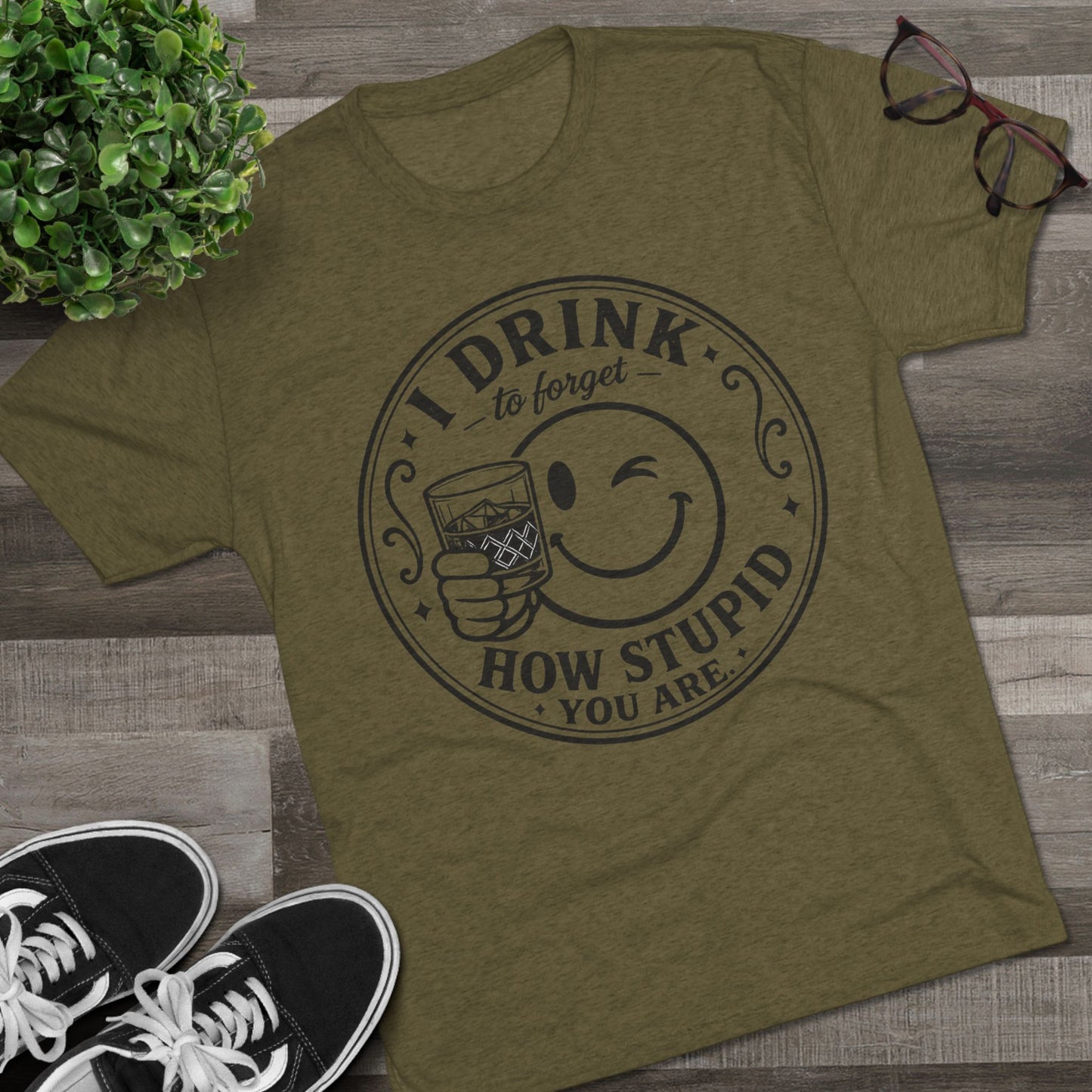 FUBAR Tactical T‑Shirt Drinking