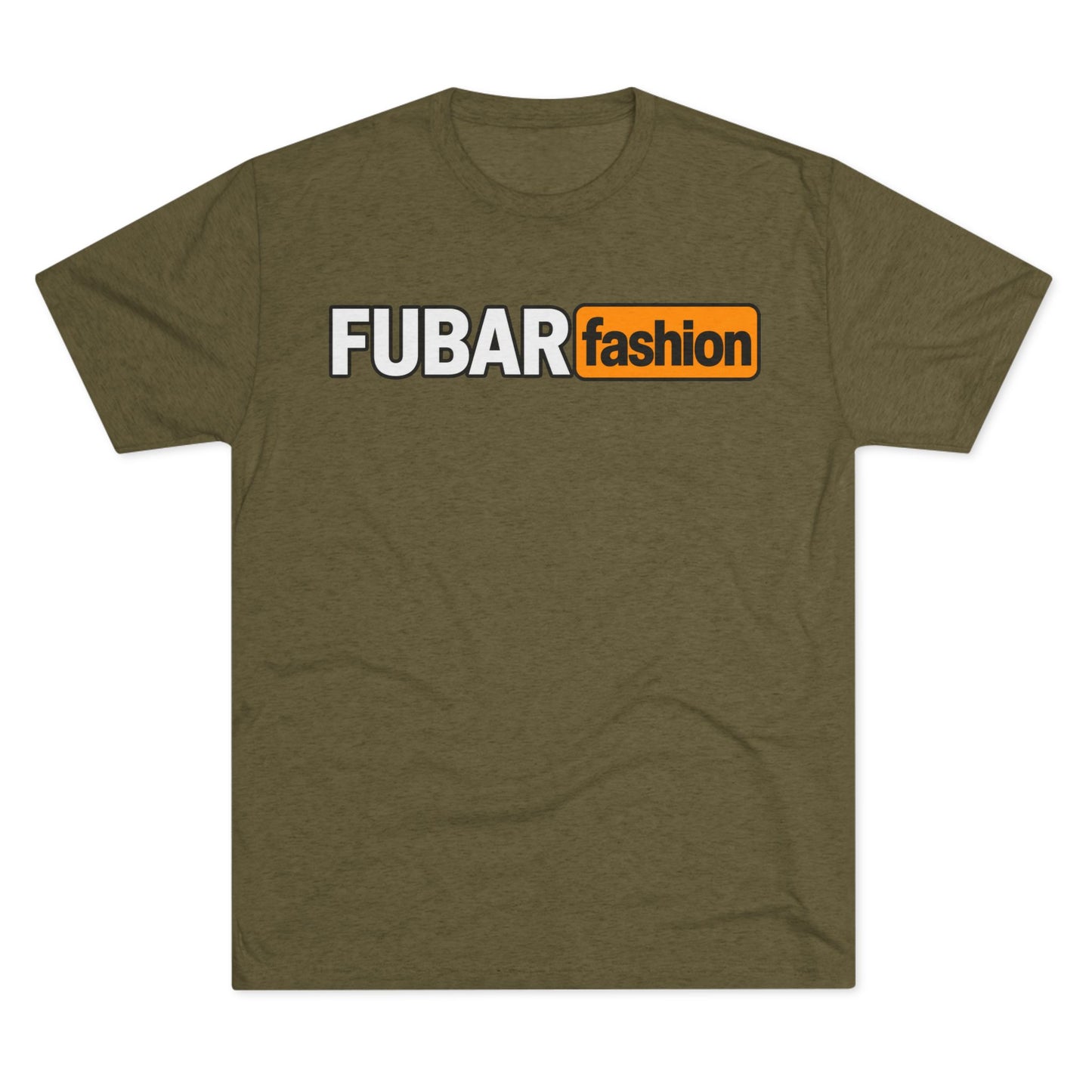 Fubar Fashion-Pin-Up Bombshell Back Print