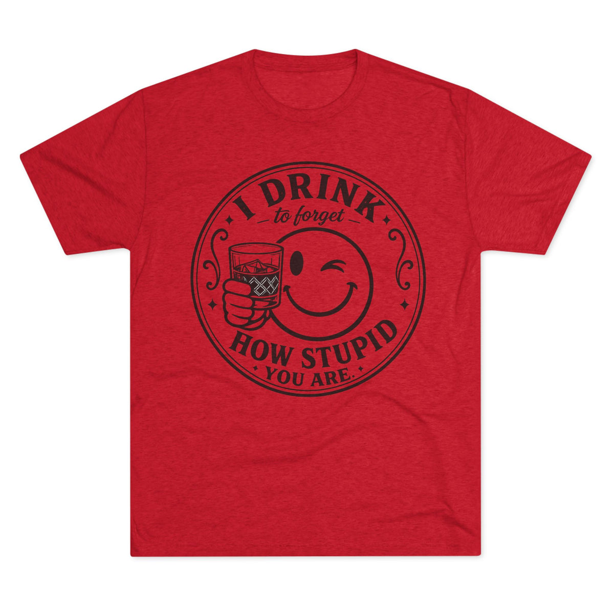 FUBAR Tactical T‑Shirt Drinking