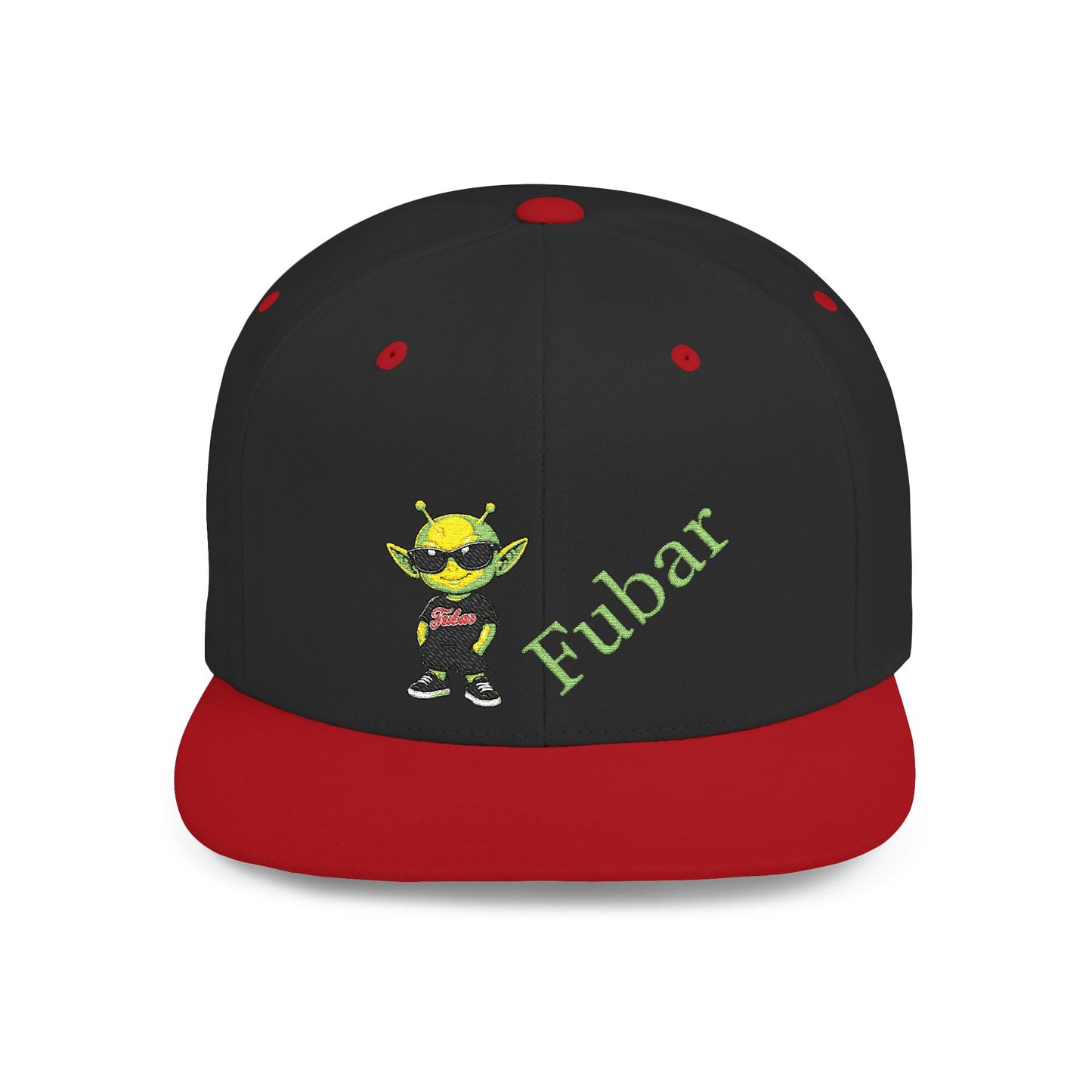 'Fubar' Alien Hat #2