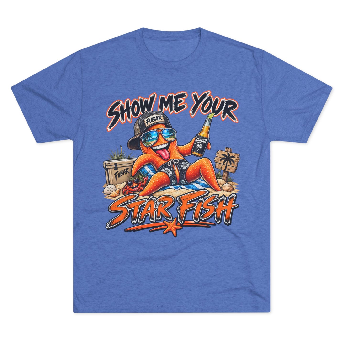 Show Me Your Starfish Graphic Tee