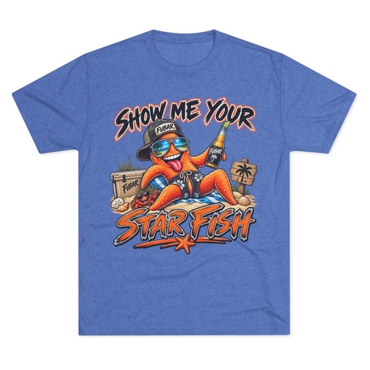 Show Me Your Starfish Graphic Tee
