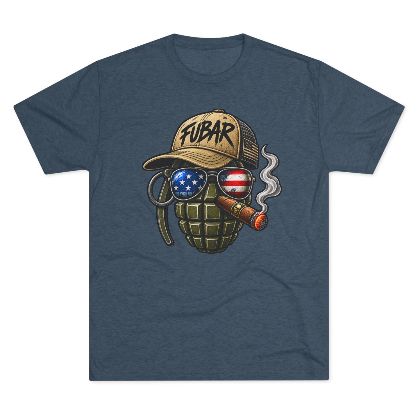 FUBAR Grenade Tee