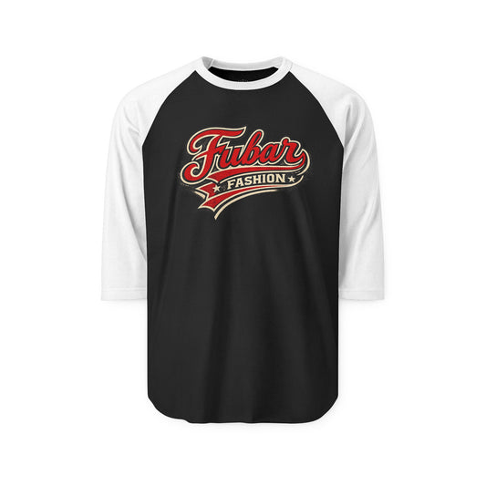 Fubar Baseball Tee