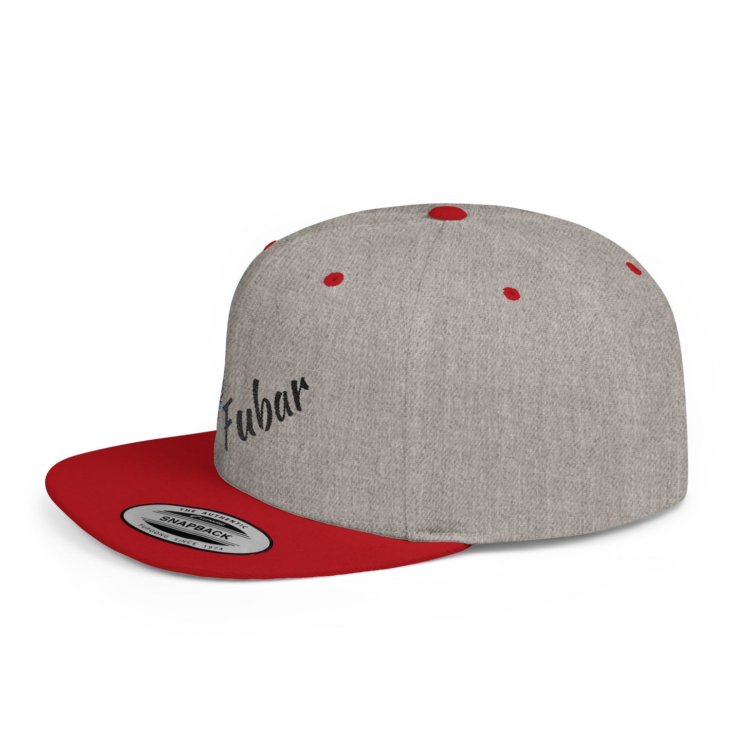 Fubar Skull Hat