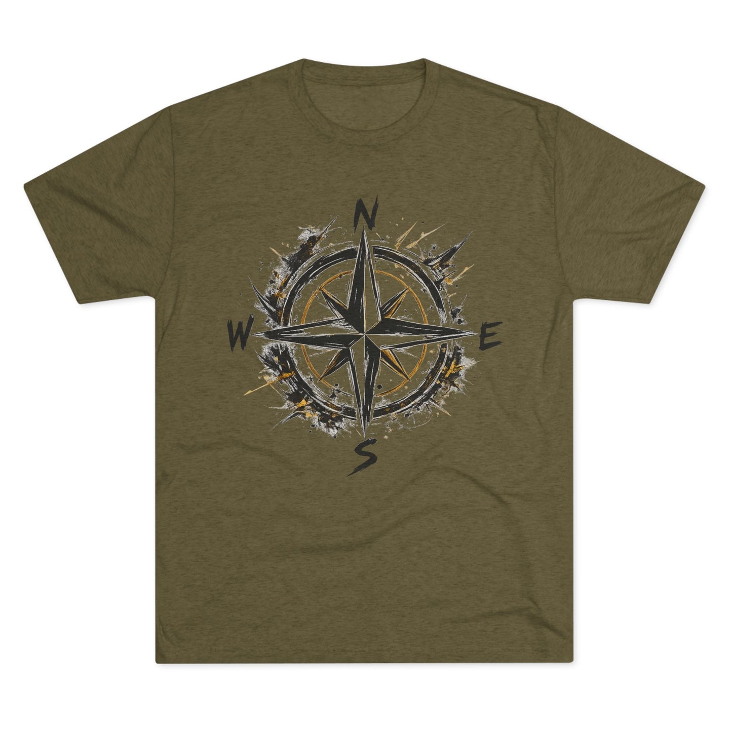 Compass Graphic Tee – Fubar