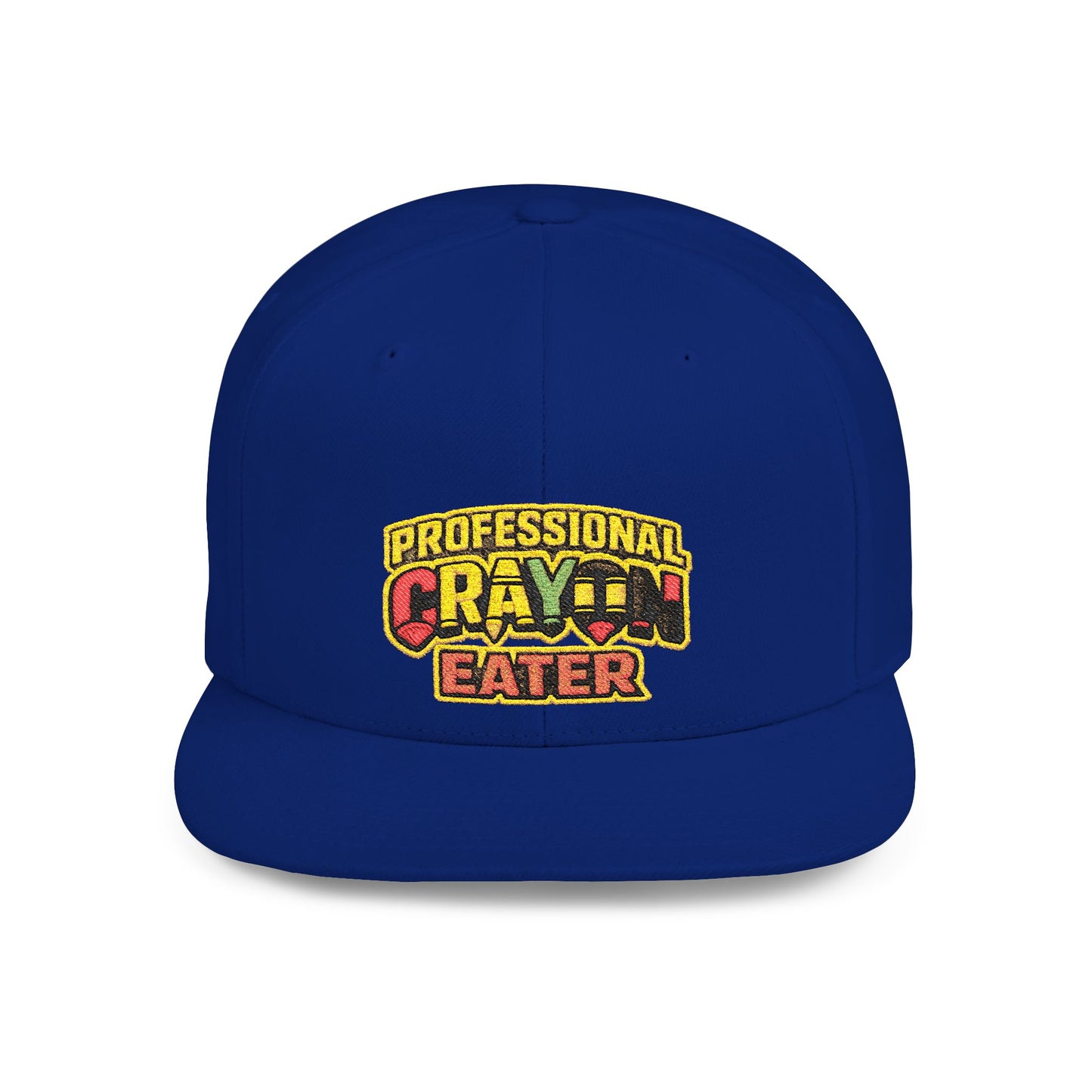 "Professional Crayon Eater" Hat