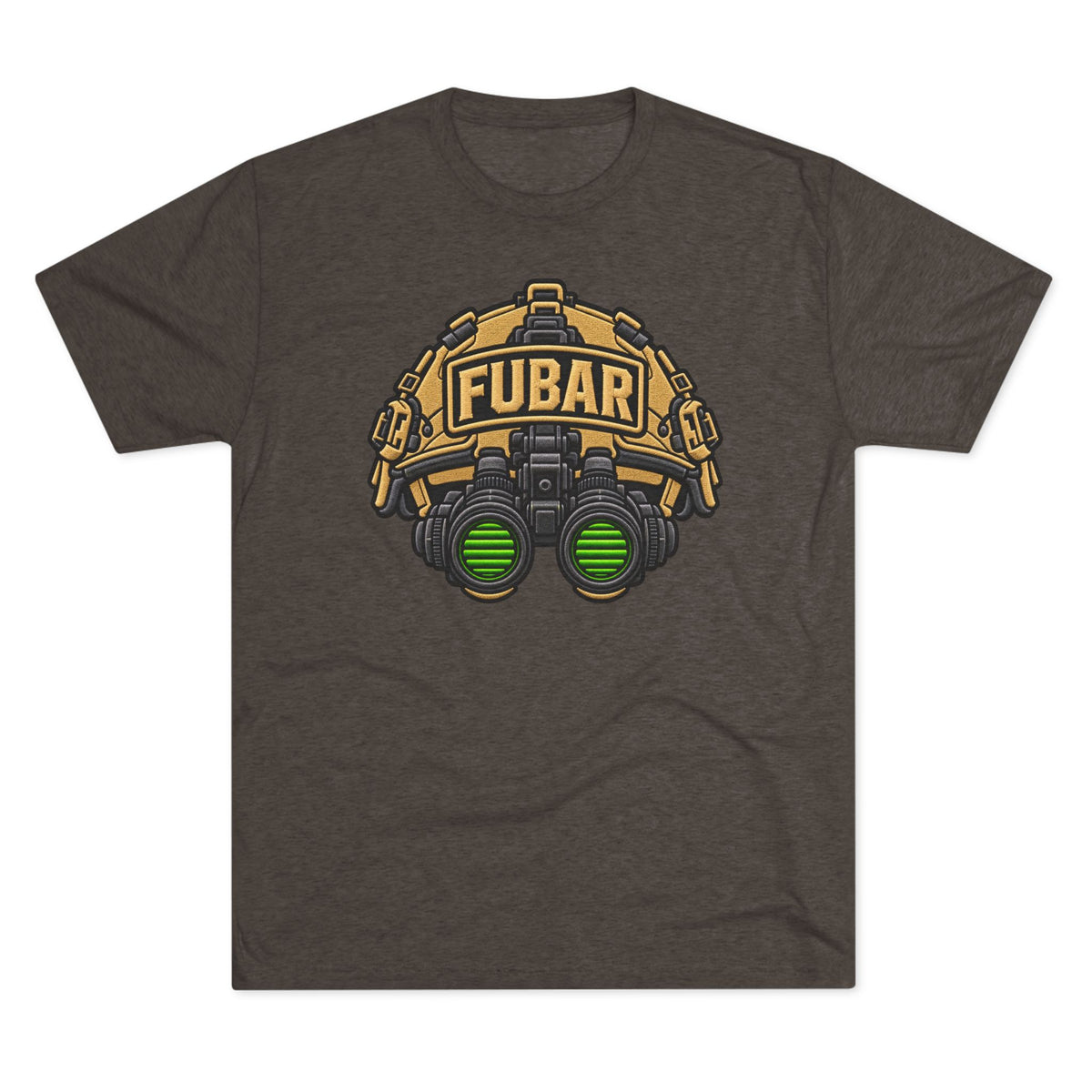 FUBAR Tactical Helmet Tee