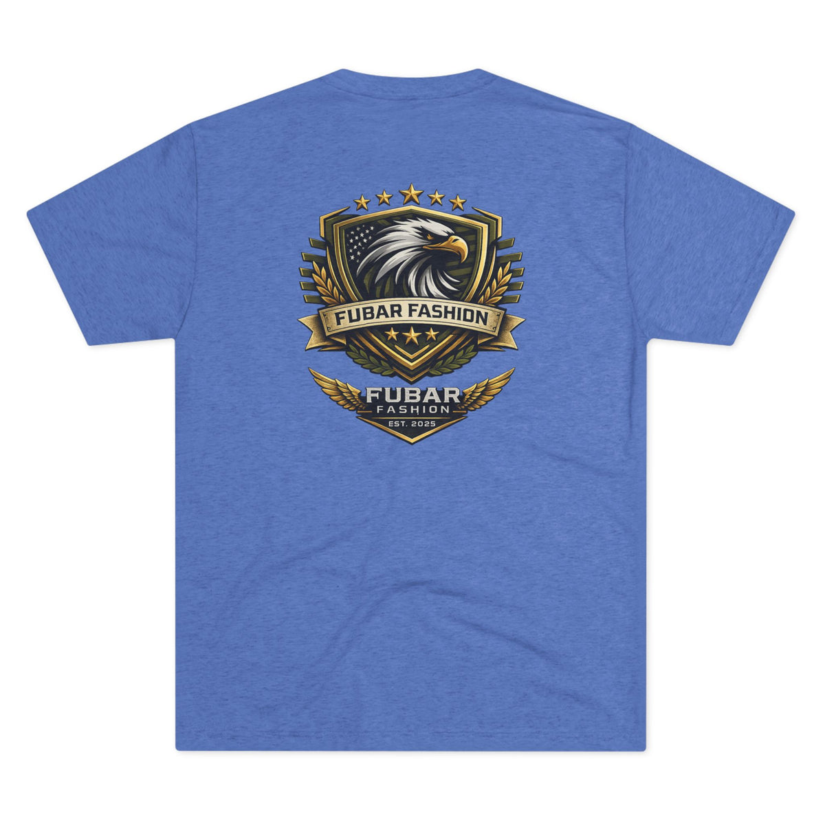 Pin-Up Military Tee "It’s Getting Hot in Here"
