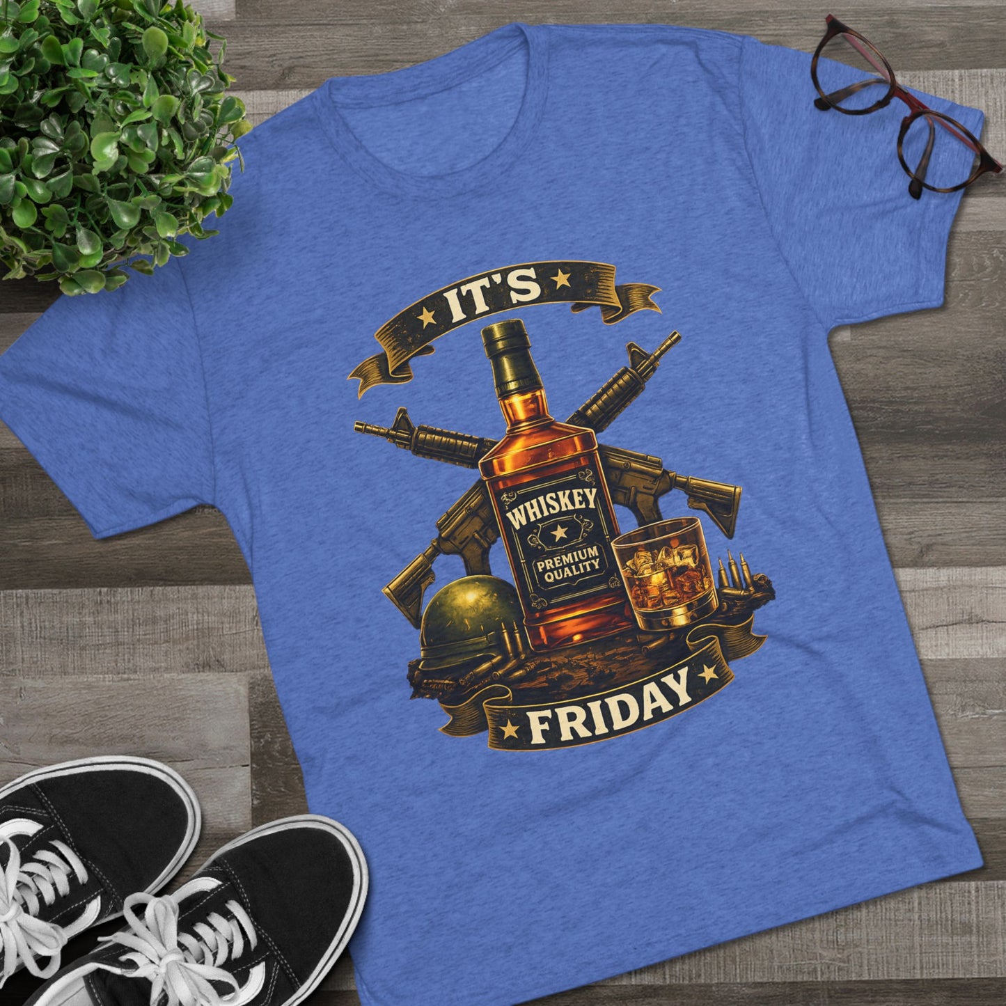 'It's Friday' (T-Shirt)