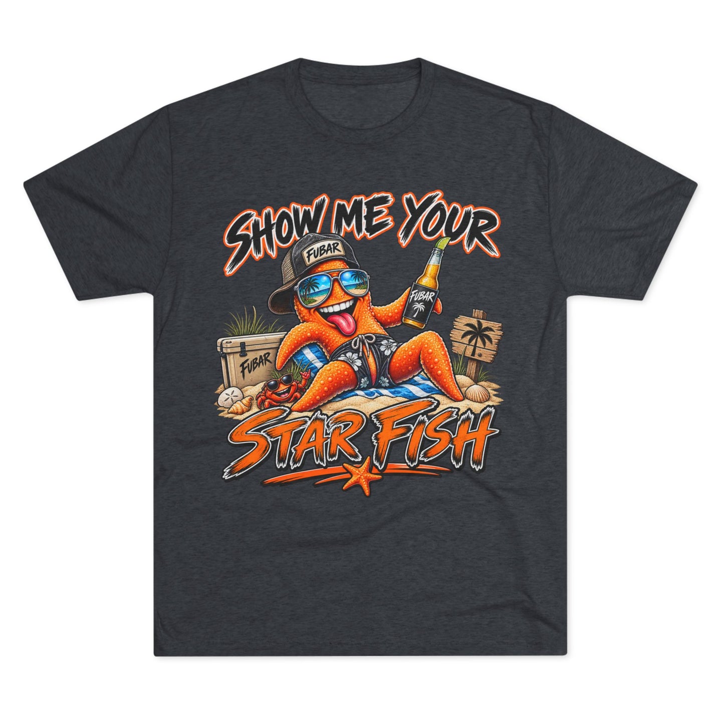 Show Me Your Starfish Graphic Tee