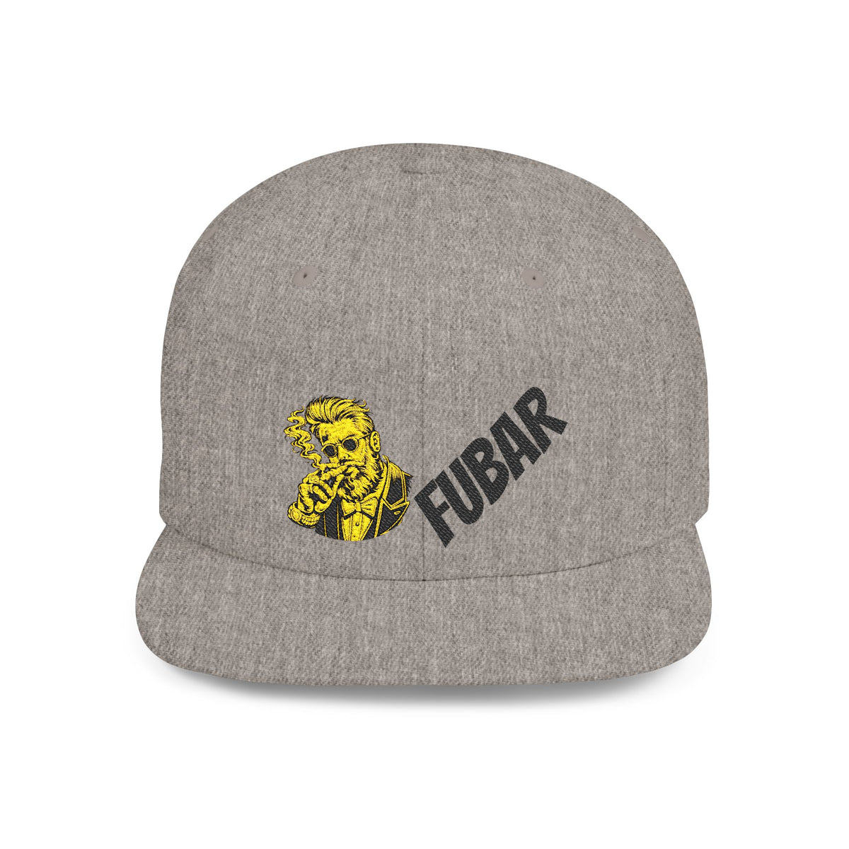Fubar Smoking Guy (Hat)