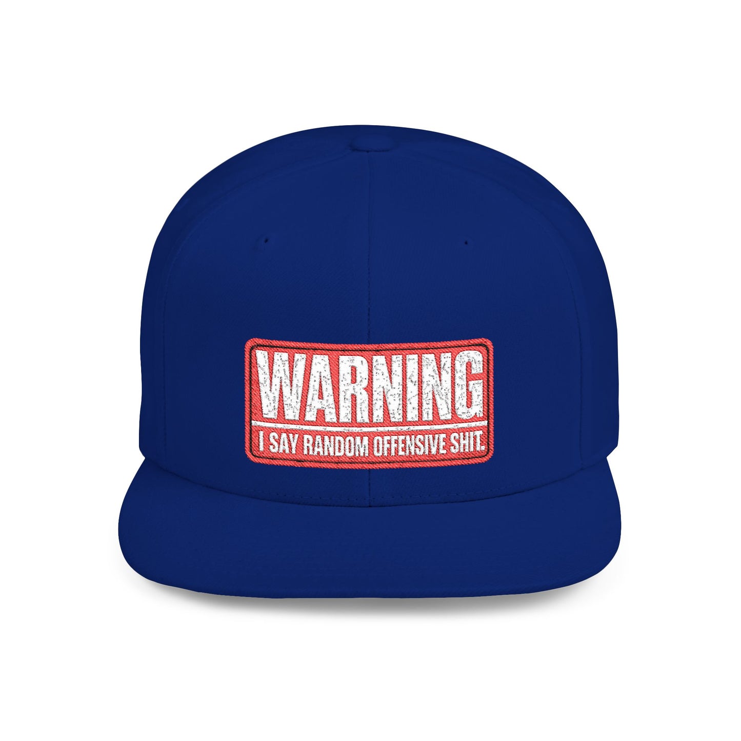 WARNING Hat