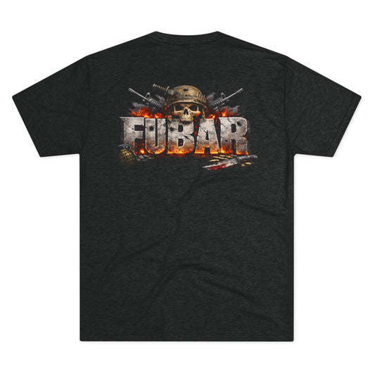 Military Beach Assault T-Shirt