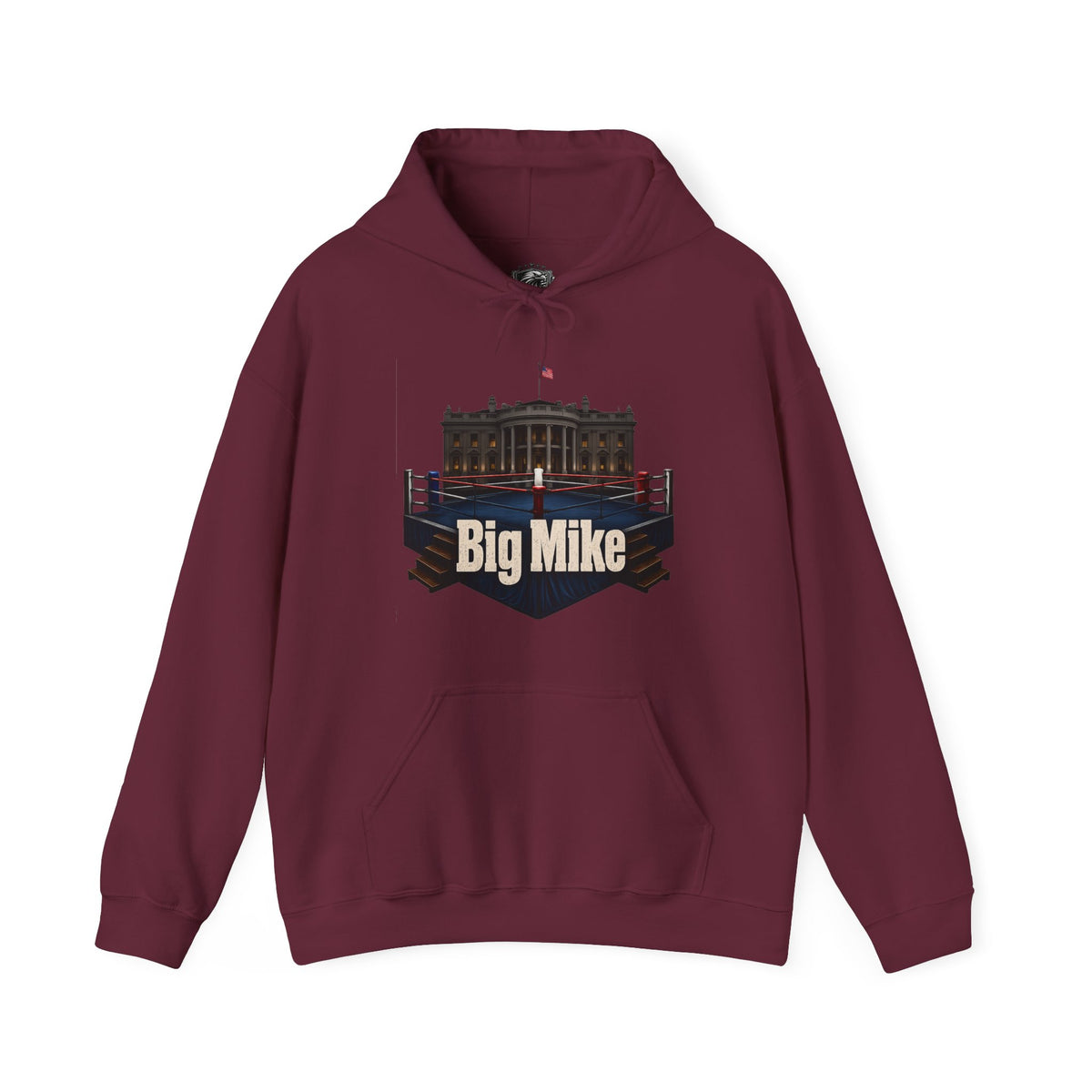 Big Mike Boxing Hoodie