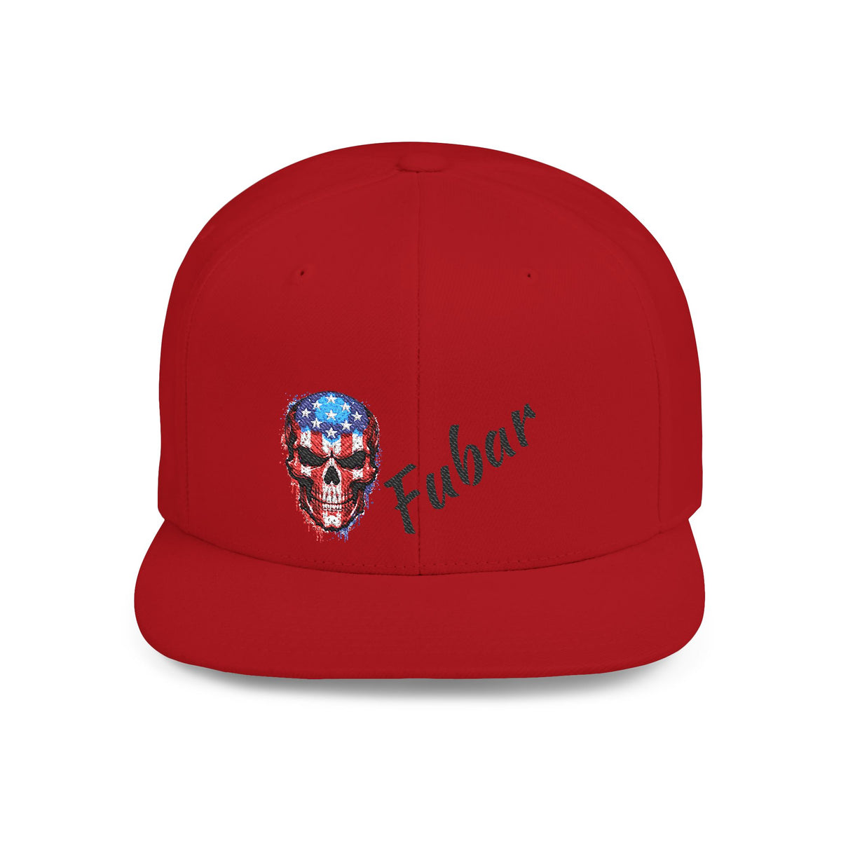 Fubar Skull Hat