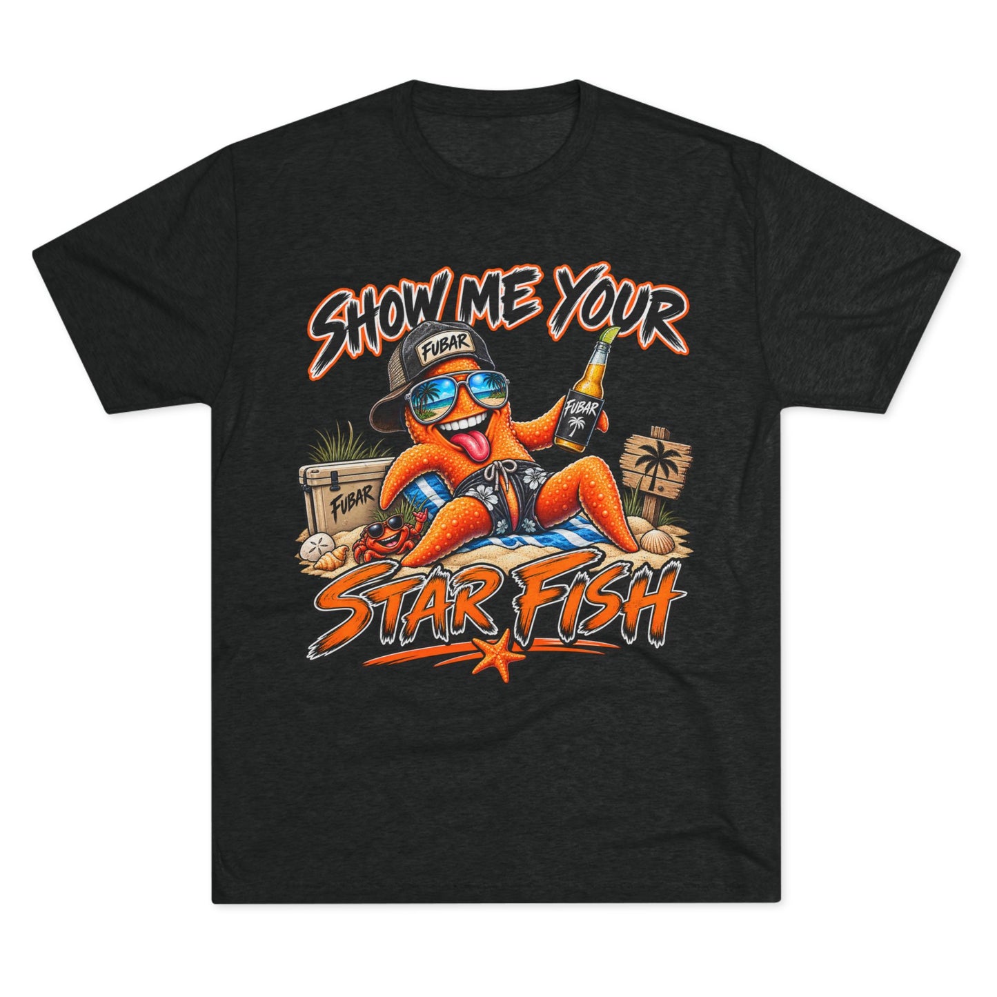 Show Me Your Starfish Graphic Tee