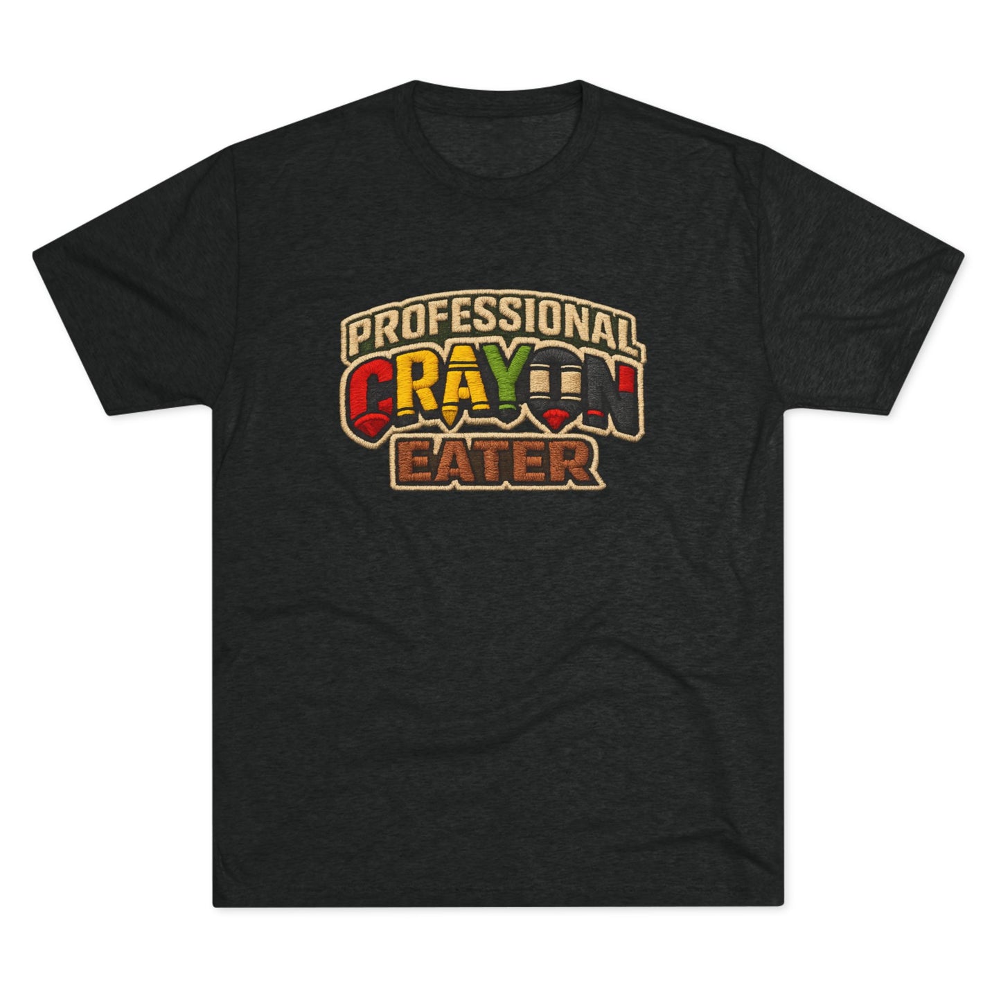 Professional Crayon Eater Graphic Tee