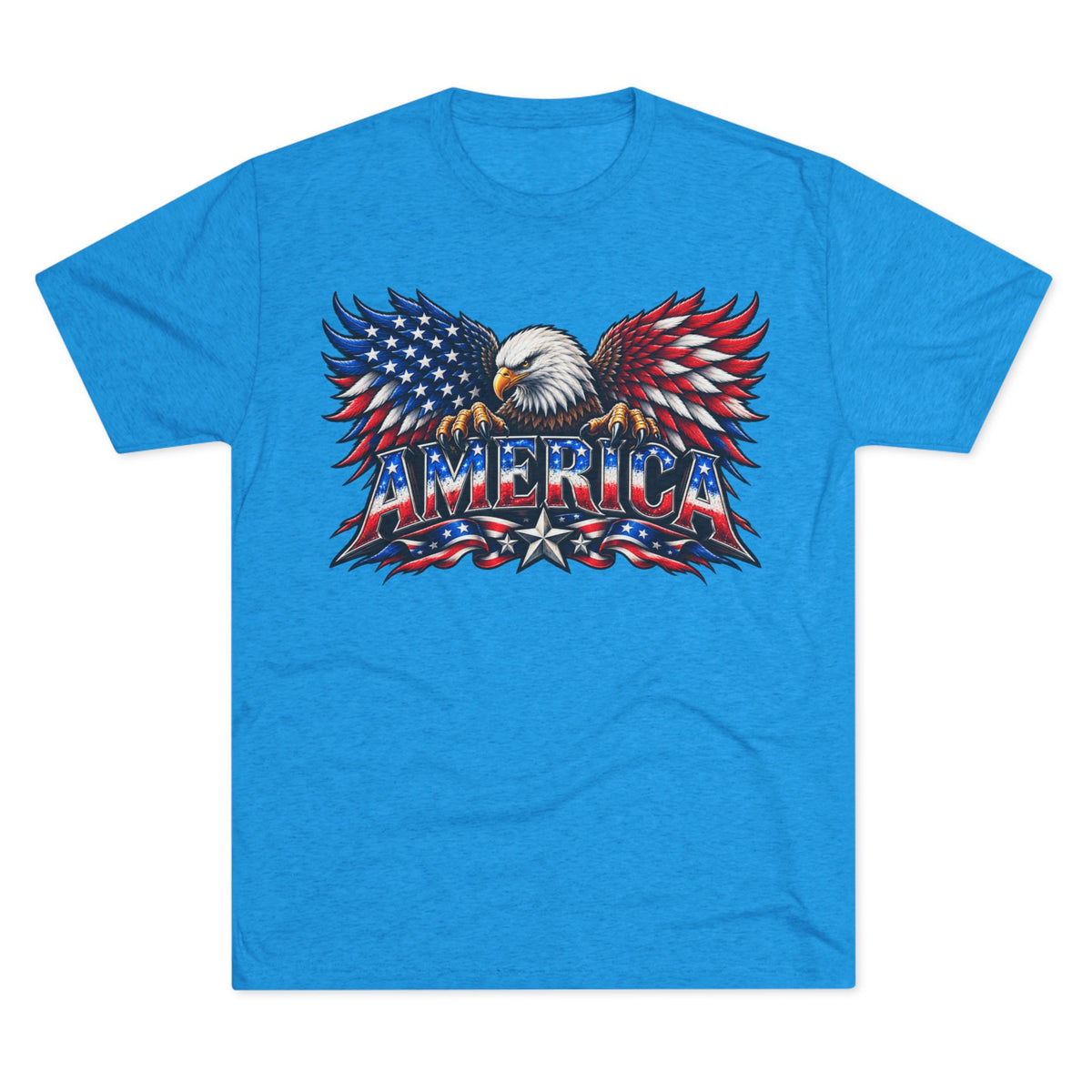 America Eagle Graphic Tee