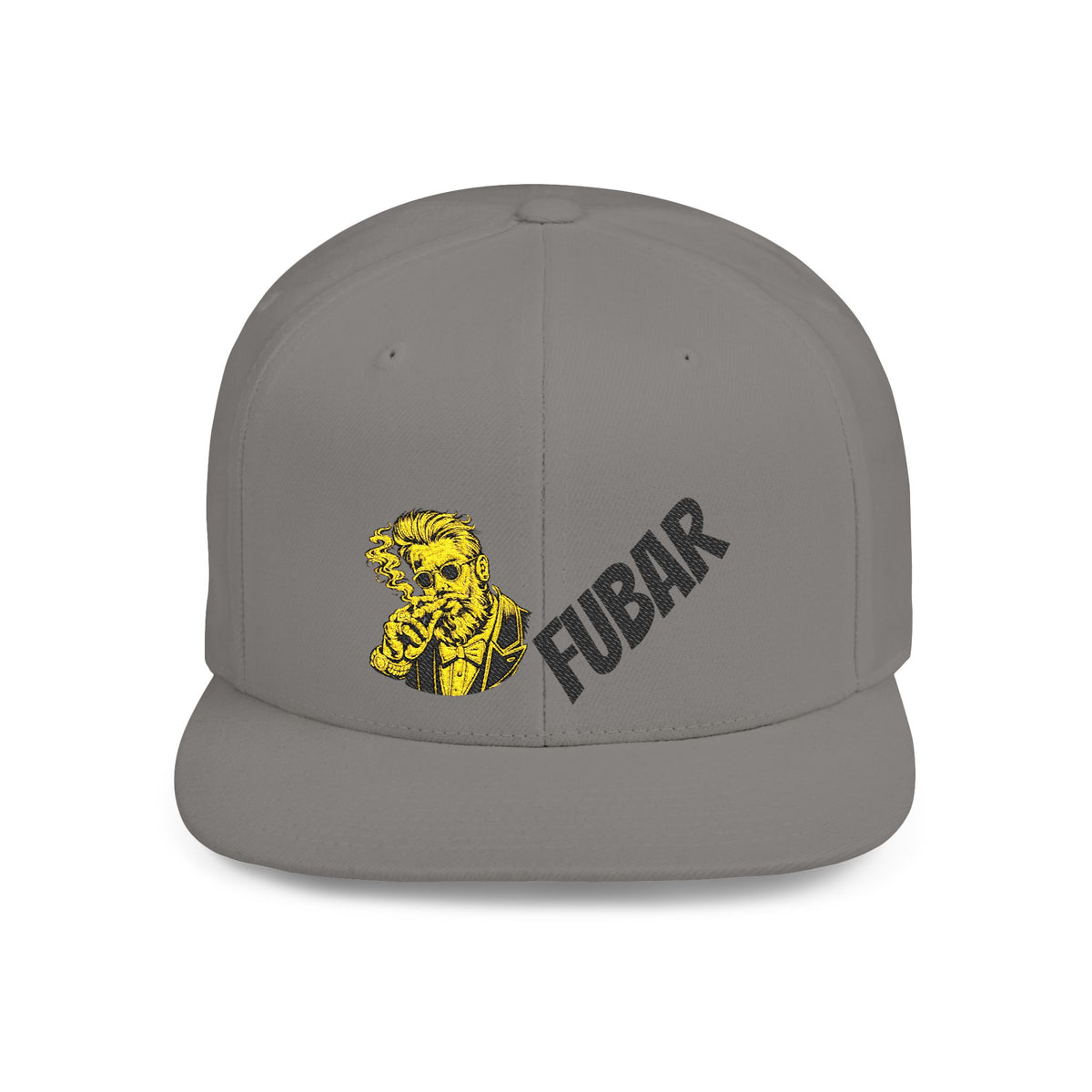 Fubar Smoking Guy (Hat)