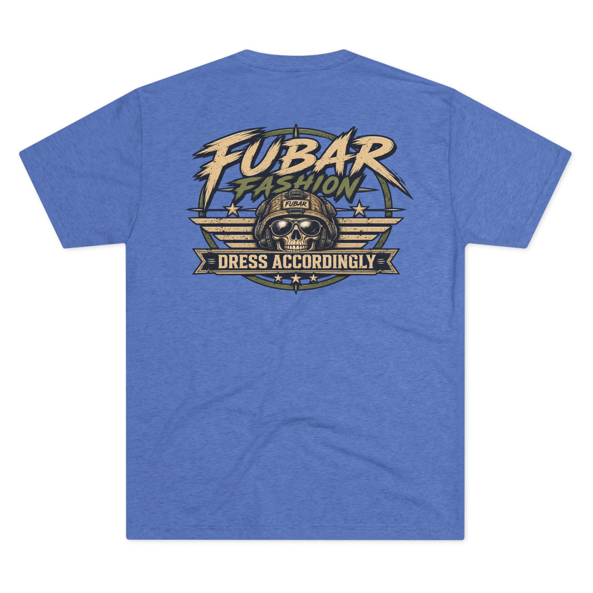 FUBAR Painter Graphic Tee