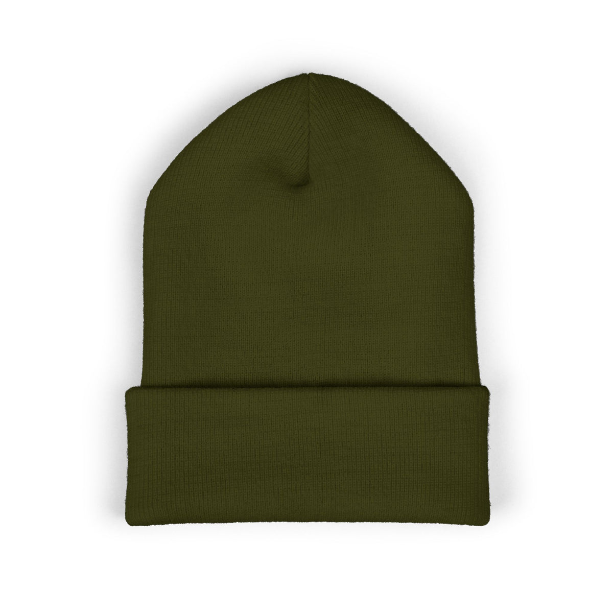 FUBAR Fashion Embroidered Cuffed Beanie
