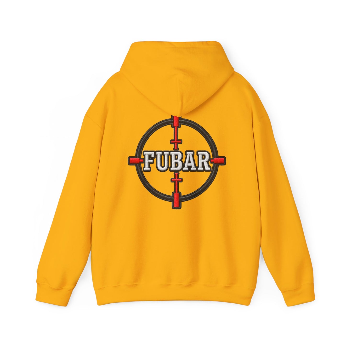 FUBAR Tactical Duck Hoodie