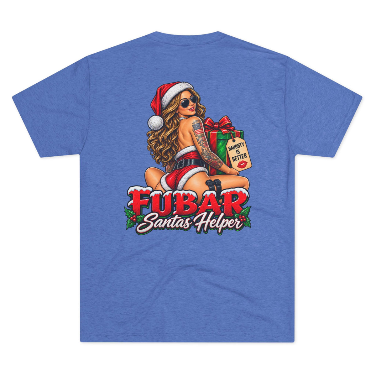 FUBAR Express Christmas Tee